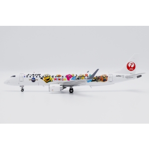Model Embraer 190 J-Air 