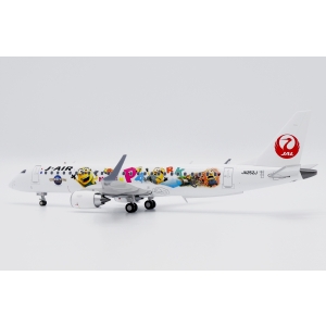 Model Embraer 190 J-Air 