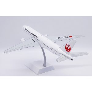 Model Boeing 777-200 JAL Japan Airlines 1:200 JA703J - OSTATNIE SZTUKI!