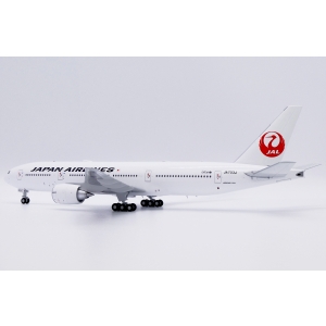 Model Boeing 777-200 JAL Japan Airlines 1:200 JA703J - OSTATNIE SZTUKI!