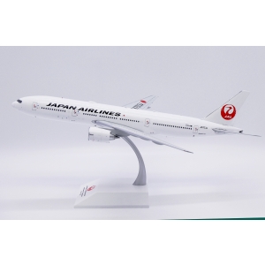 Model Boeing 777-200 JAL Japan Airlines 1:200 JA703J - OSTATNIE SZTUKI!