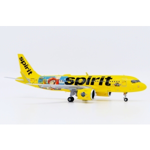 Model Airbus A320neo SPIRIT Super Nintendo 1:200 Jc Wings