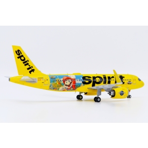 Model Airbus A320neo SPIRIT Super Nintendo 1:200 Jc Wings
