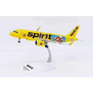 Model Airbus A320neo SPIRIT Super Nintendo 1:200 Jc Wings