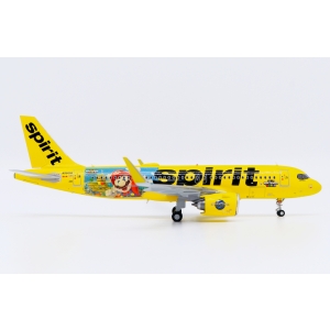 Model Airbus A320neo SPIRIT Super Nintendo 1:200 Jc Wings