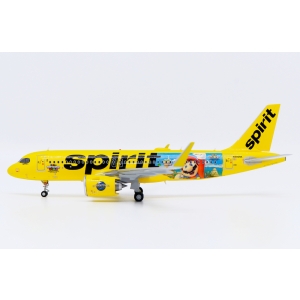 Model Airbus A320neo SPIRIT Super Nintendo 1:200 Jc Wings