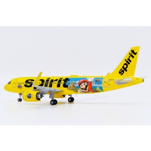 Model Airbus A320neo SPIRIT Super Nintendo 1:200 Jc Wings