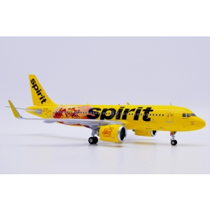Model Airbus A320neo Spirit Airlines "Spirit Untamed" 1:200 N932NK