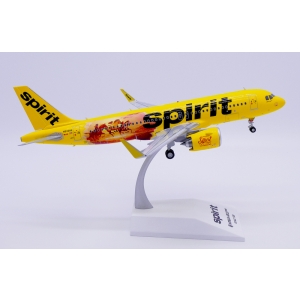 Model Airbus A320neo Spirit Airlines 