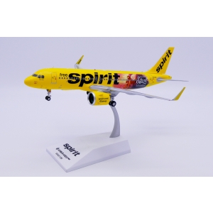 Model Airbus A320neo Spirit Airlines 