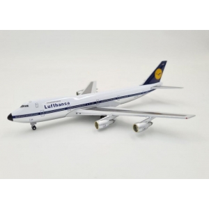 Model Boeing 747-200 Lufthansa D-ABVJ 1:500 SJ