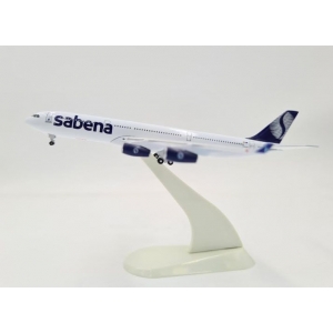 Model Airbus A340-300 SABENA 1:500 SJ