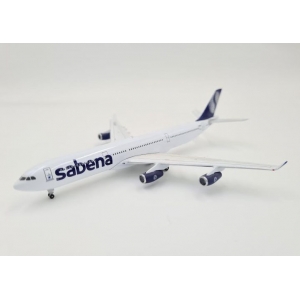 Model Airbus A340-300 SABENA 1:500 SJ