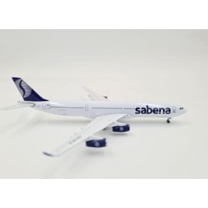 Model Airbus A340-300 SABENA 1:500 SJ
