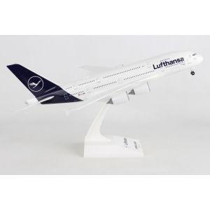Model Airbus A380 Lufthansa D-AIMB Skymarks