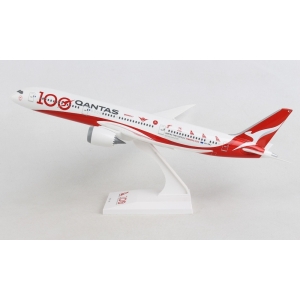 Model Boeing 787- Qantas 100year 1:200