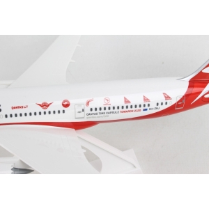 Model Boeing 787- Qantas 100year 1:200