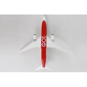 Model Boeing 787- Qantas 100year 1:200