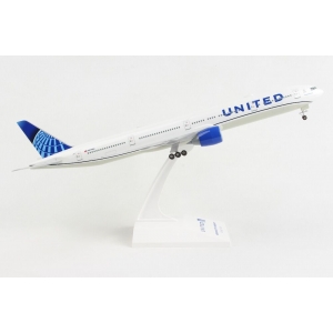 Model Boeing 777-300 United SKYMARKS N2749U