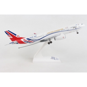 Model Airbus A330-200 Royal Air Force Skymarks