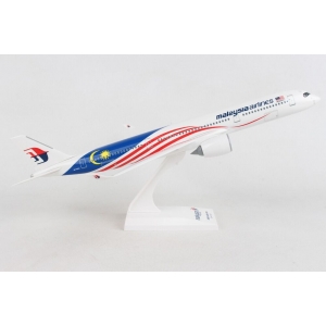 Model Airbus A350-900 Malaysia