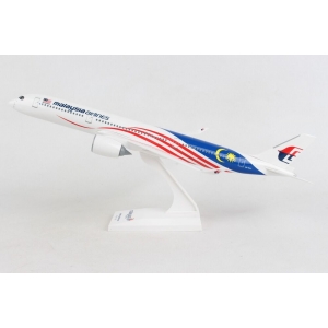 Model Airbus A350-900 Malaysia