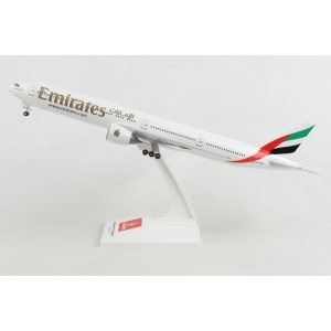 Model Boeing 777-300 Emirates