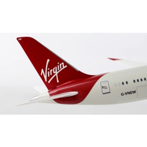 Model Boeing 787-9 VIRGIN Atlantic 1:200 Skymarks PODWOZIE