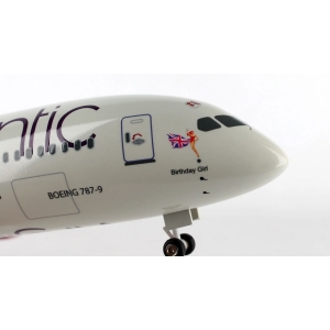 Model Boeing 787-9 VIRGIN Atlantic 1:200 Skymarks PODWOZIE