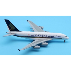 Model Airbus A380 Singapore 1:400 9V-SKU