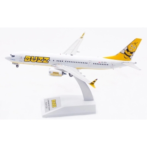 Model Boeing 737MAX8 BUZZ Ryanair 1:200 SP-RZH B Models