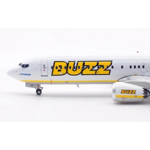 Model Boeing 737MAX8 BUZZ Ryanair 1:200 SP-RZH B Models