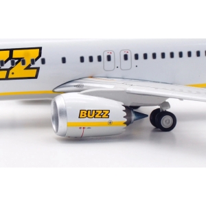Model Boeing 737MAX8 BUZZ Ryanair 1:200 SP-RZH B Models
