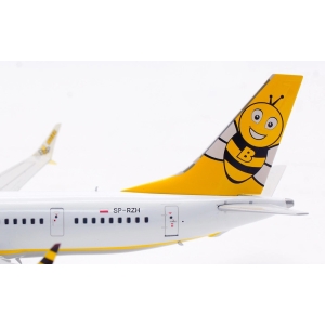 Model Boeing 737MAX8 BUZZ Ryanair 1:200 SP-RZH B Models