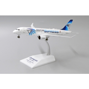 Model Airbus A220-300 Egypt Air 1:200 Jc Wings