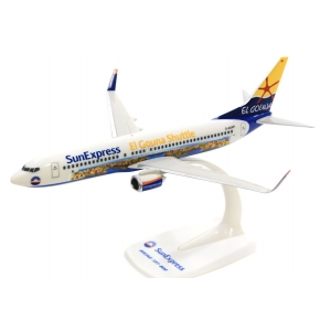 Model Boeing 737-800 SUN Express