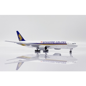 Model Boeing 777-200 Singapore 1:400 9V-SVN