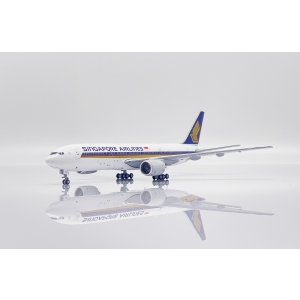 Model Boeing 777-200 Singapore 1:400 9V-SVN