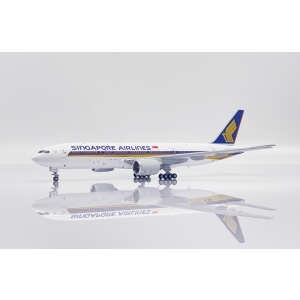 Model Boeing 777-200 Singapore 1:400 9V-SVN