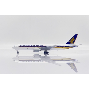 Model Boeing 777-200 Singapore 1:400 9V-SVN