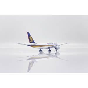 Model Boeing 777-200 Singapore 1:400 9V-SVN