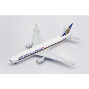 Model Boeing 777-200 Singapore 1:400 9V-SVN