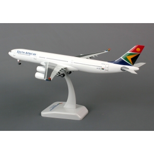 Model Airbus A340-300 South African HOGAN