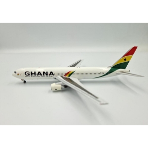 Model Boeing 767-300 GHANA Airways 1:400