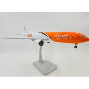 Model Boeing 777-200F TNT 1:200 HOGAN