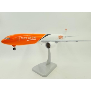 Model Boeing 777-200F TNT 1:200 HOGAN