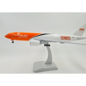 Model Boeing 777-200F TNT 1:200 HOGAN