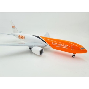 Model Boeing 777-200F TNT 1:200 HOGAN