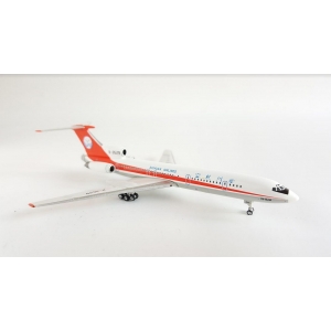 Model TU-154 Sichuan Airlines 1:400