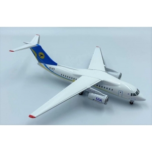 Model Antonov AN-148 Ukraine International 1:200